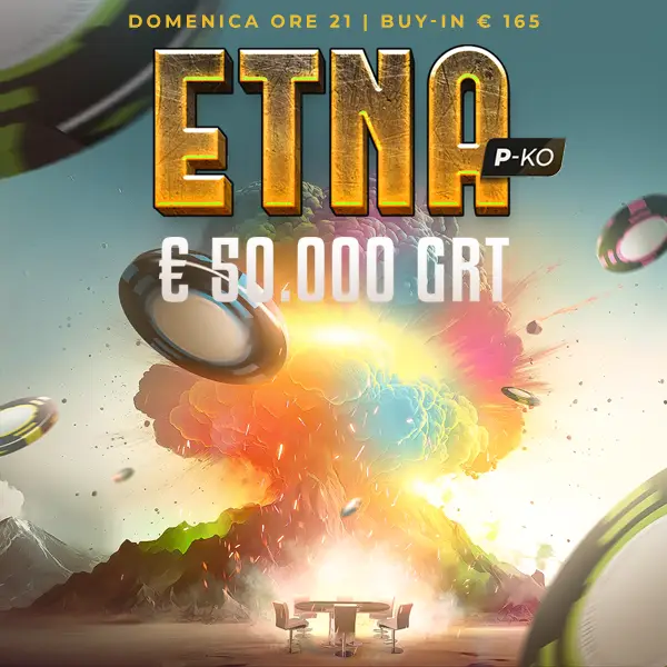 Etna P-KO 50.000€