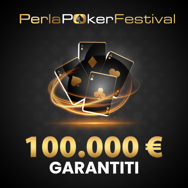Perla Poker Festival