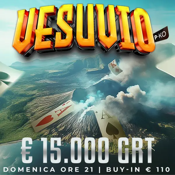 Vesuvio P-KO 15.000€