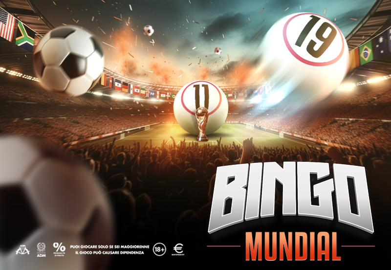 Bingo banner side