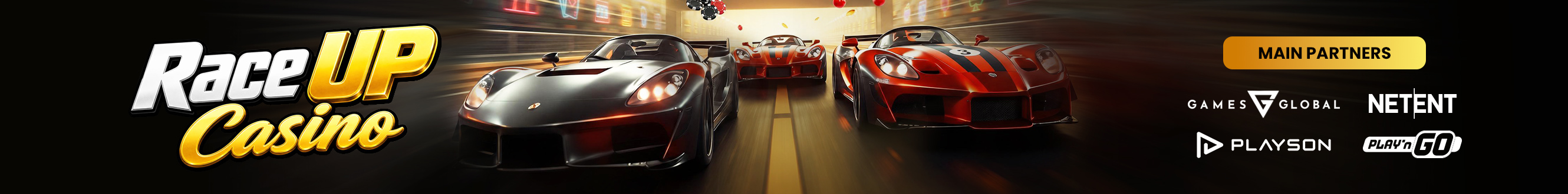 Race Up Casino BetItaly