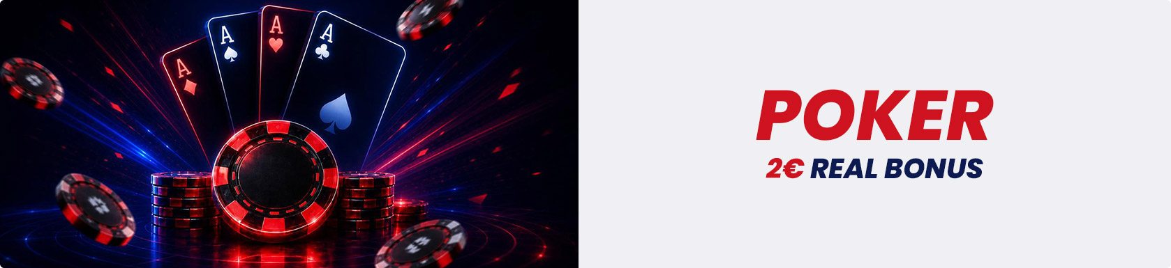 Bonus Poker Senza Deposito BetItaly