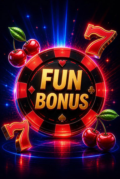 Fun Bonus Casino 100%