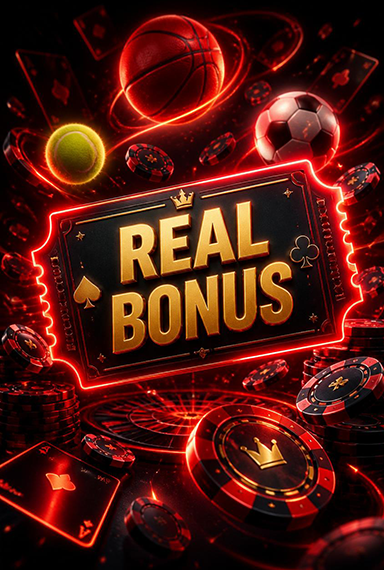Real Bonus BetItaly